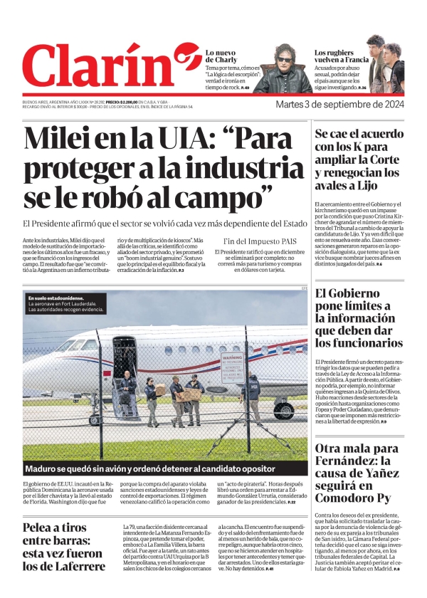 Clarín