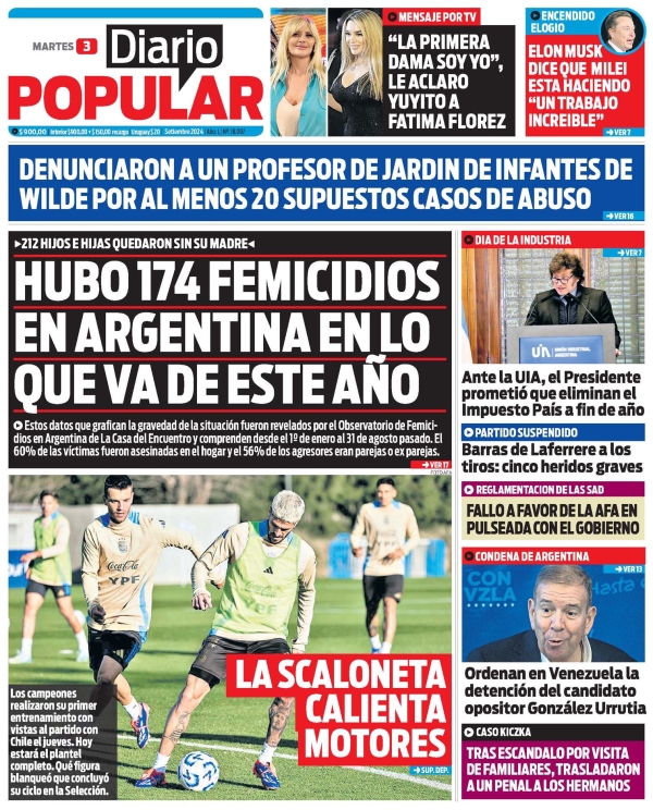 Diario Popular