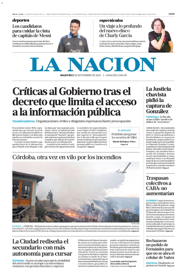 La Nación