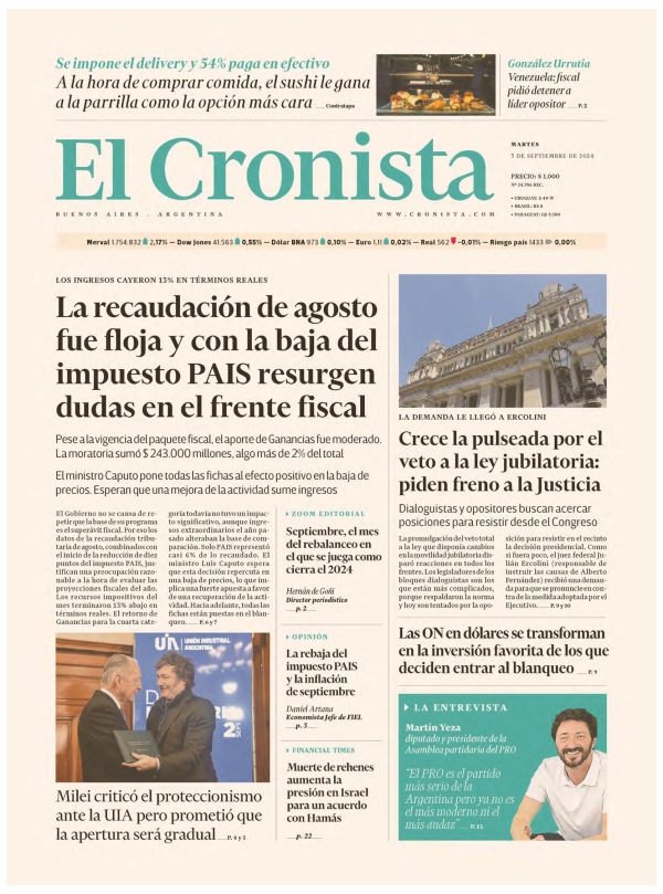 El Cronista Comercial