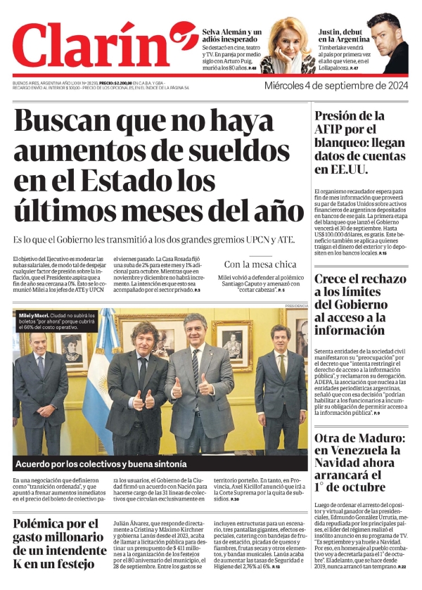 Clarín