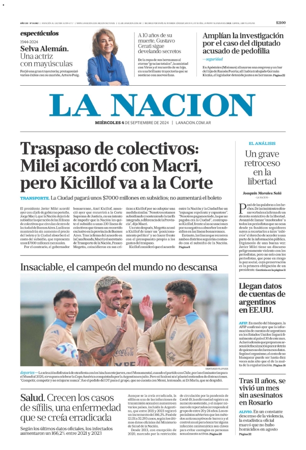 La Nación