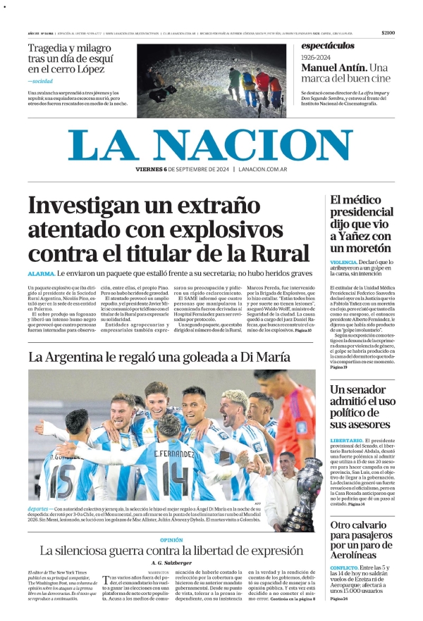 La Nación