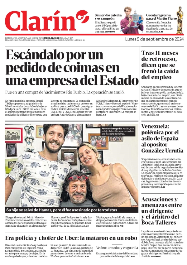 Clarín