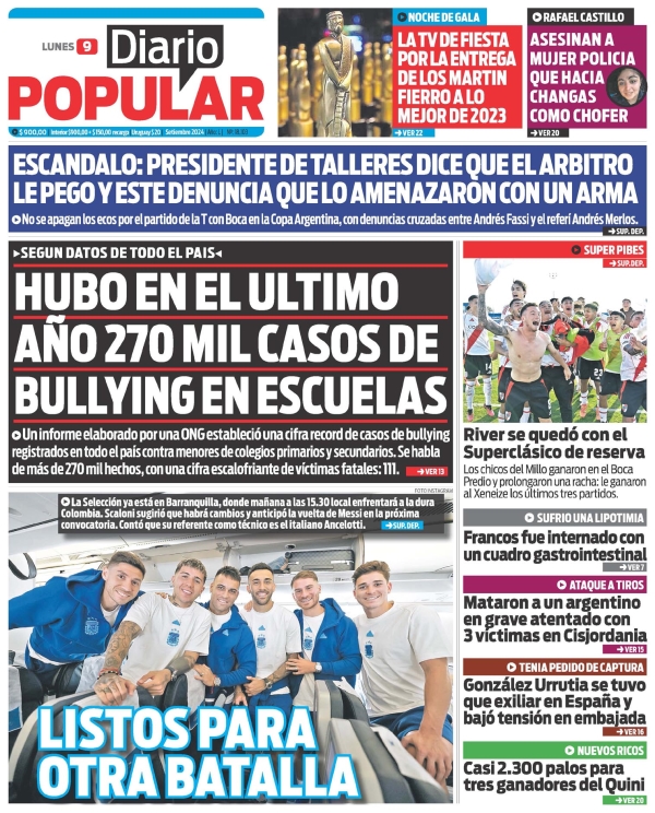 Diario Popular