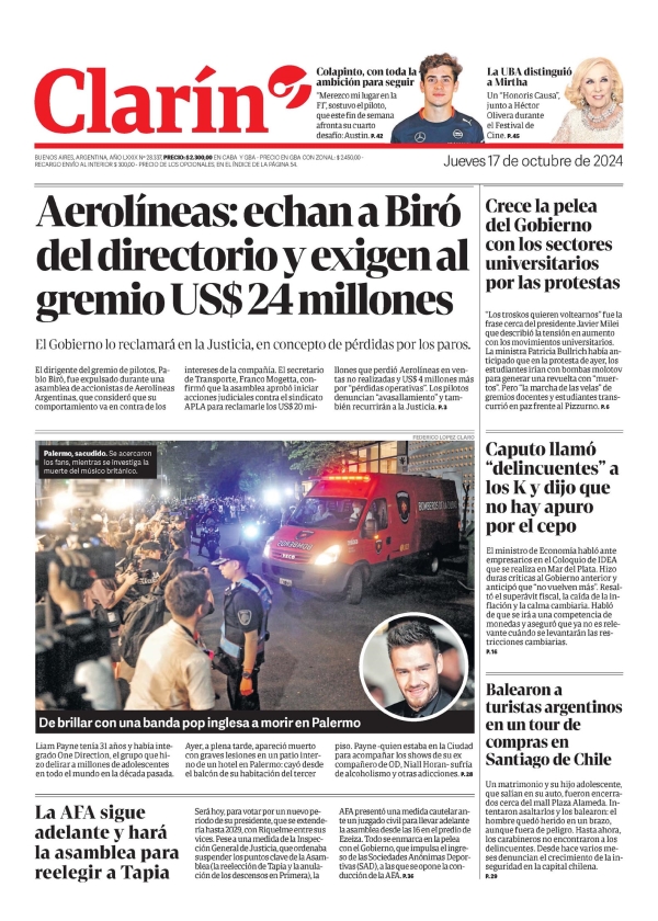 Clarín