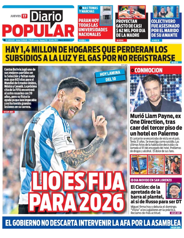 Diario Popular