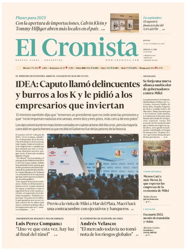 El Cronista Comercial