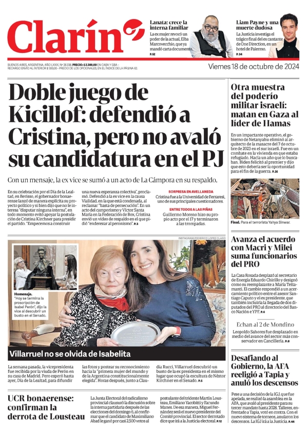 Clarín