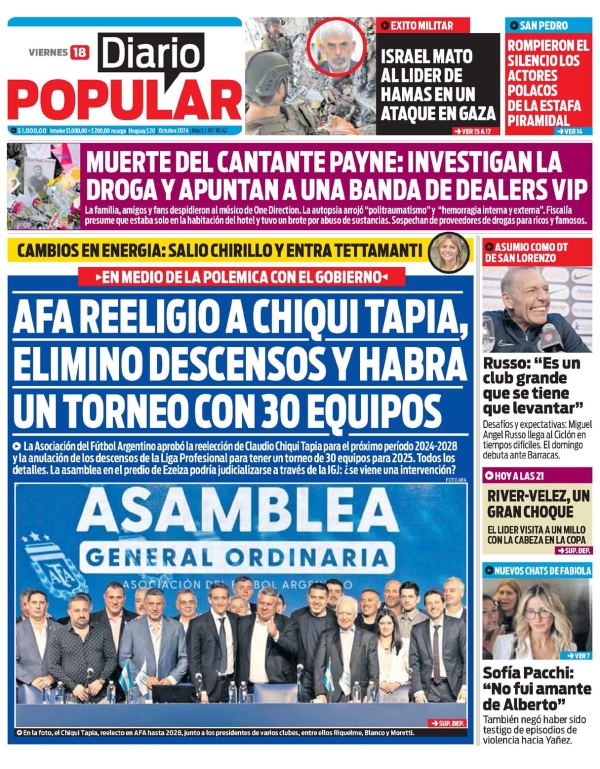 Diario Popular