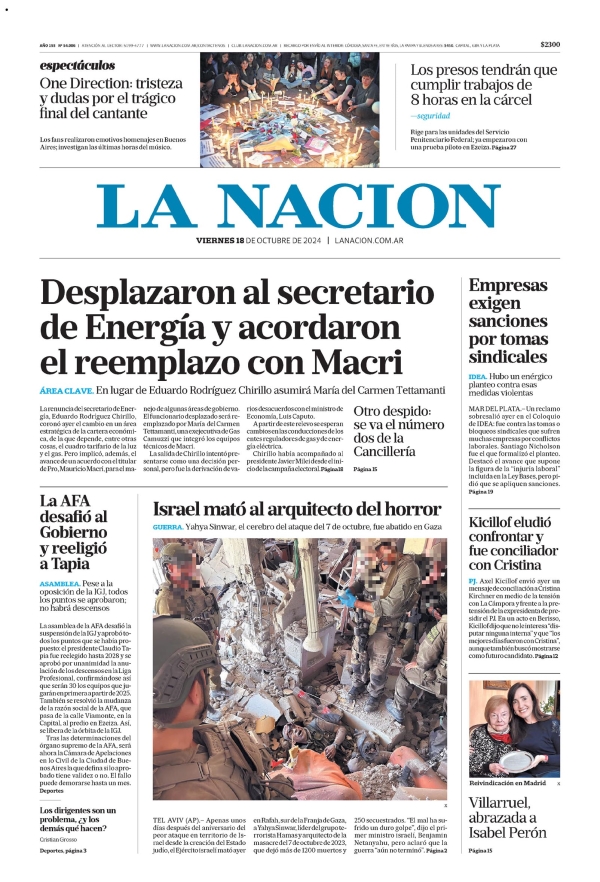 La Nación