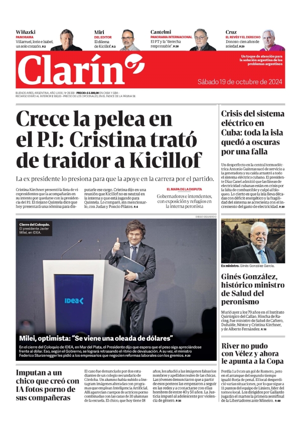 Clarín