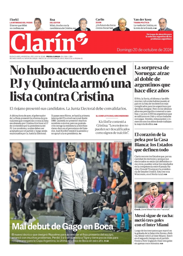 Clarín