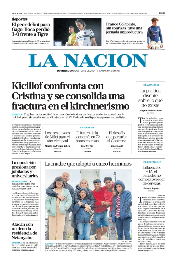 La Nación