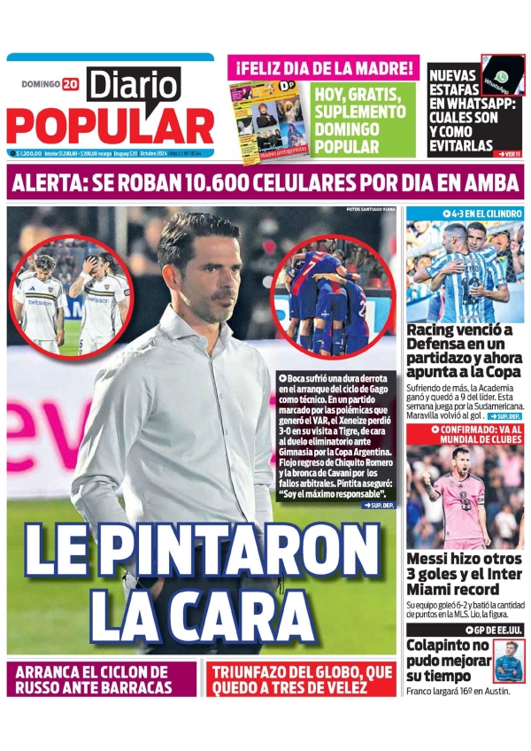 Diario Popular