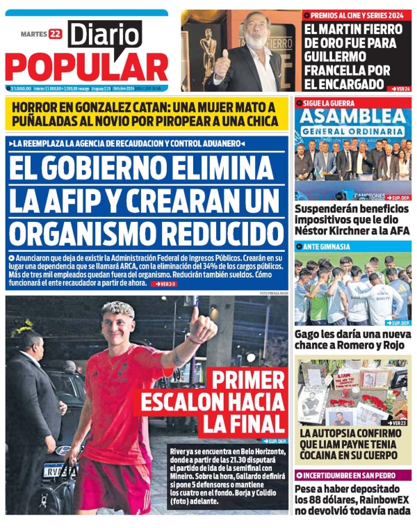 Diario Popular