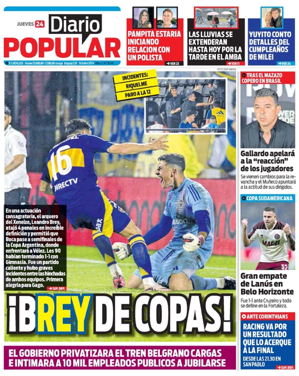 Diario Popular