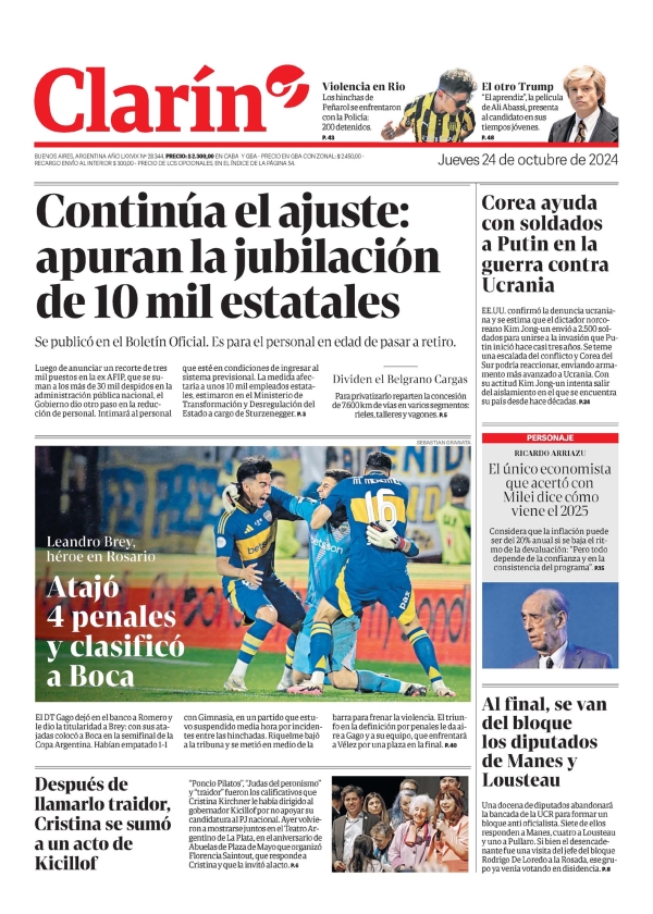 Clarín