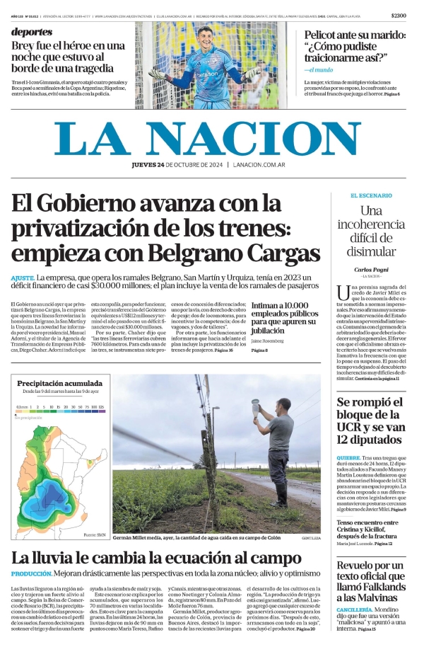 La Nación