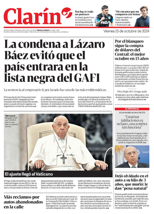 Clarín