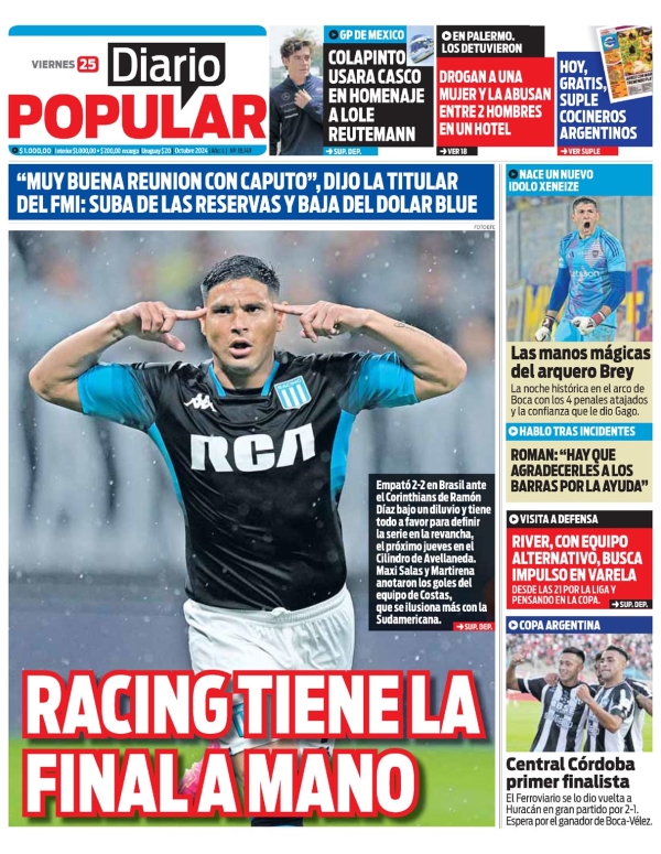 Diario Popular