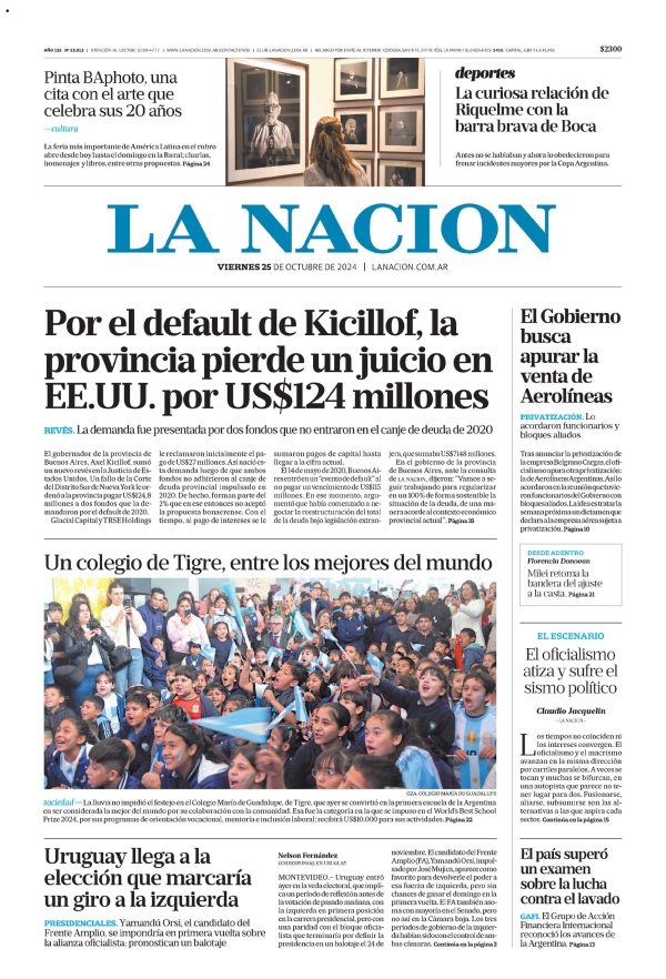 La Nación