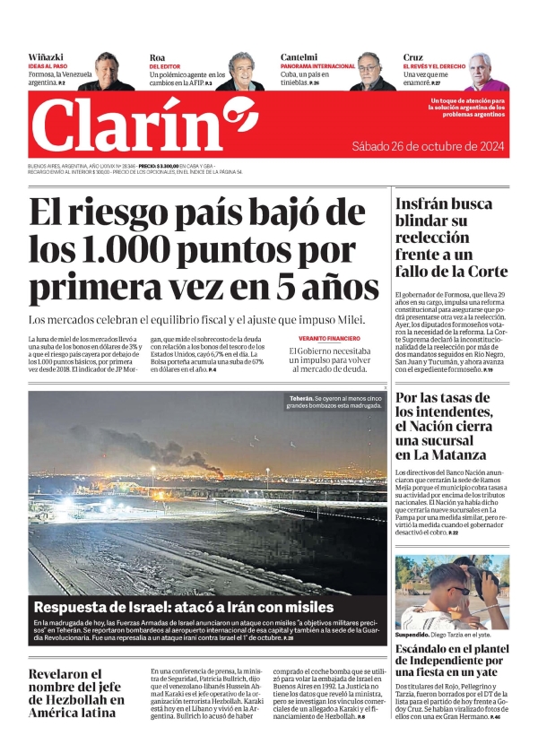 Clarín