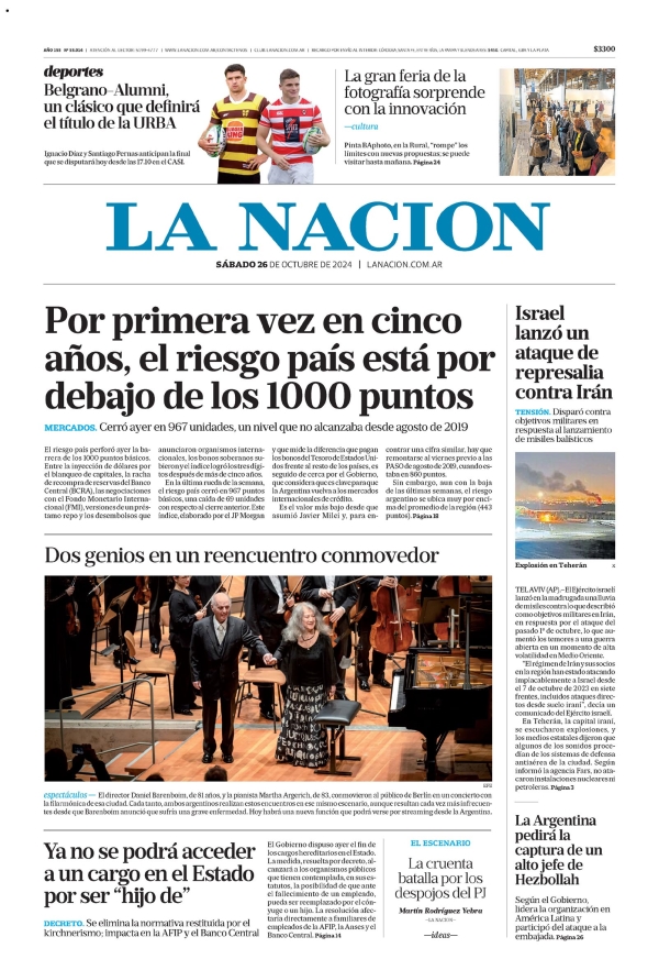 La Nación