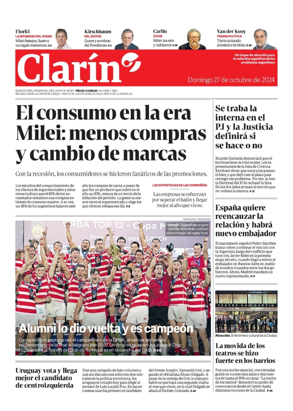 Clarín