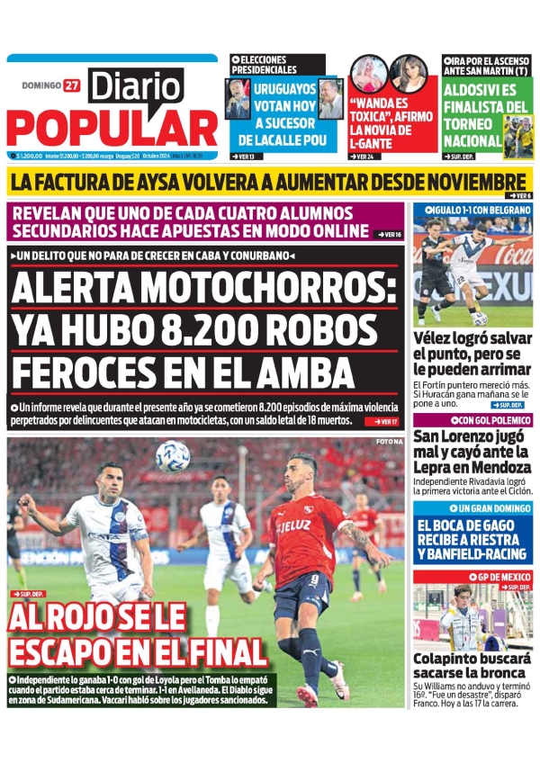 Diario Popular