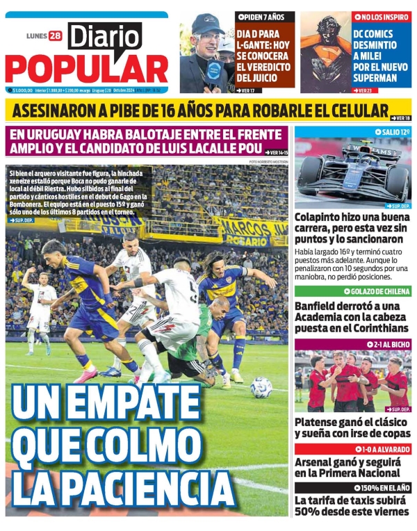 Diario Popular