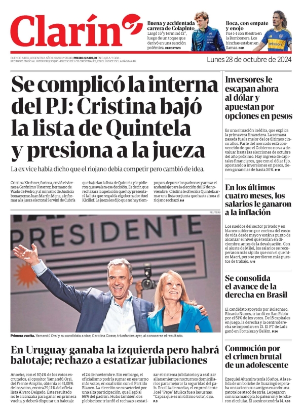 Clarín