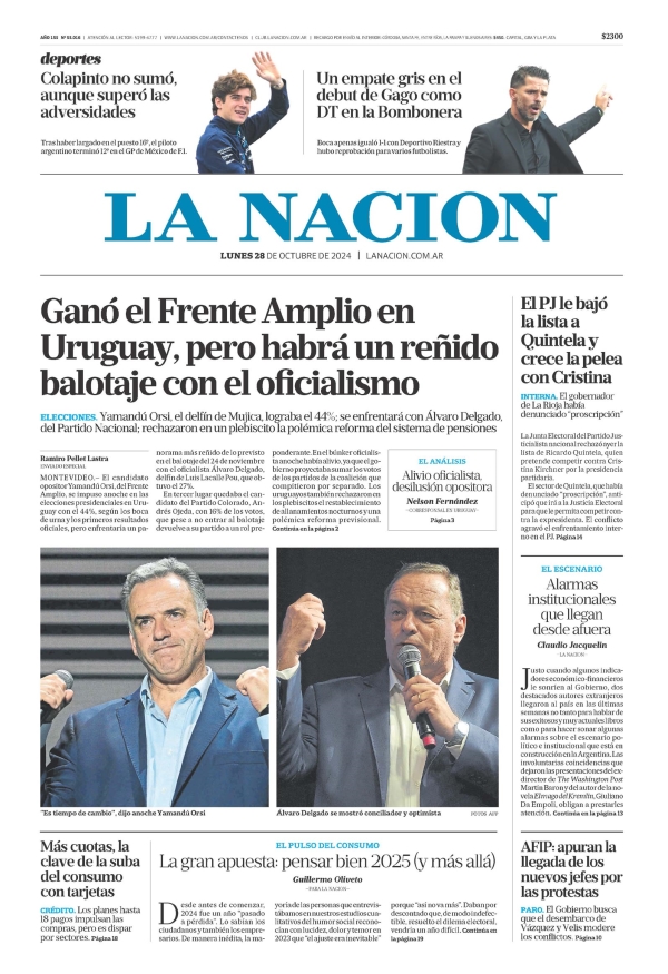 La Nación