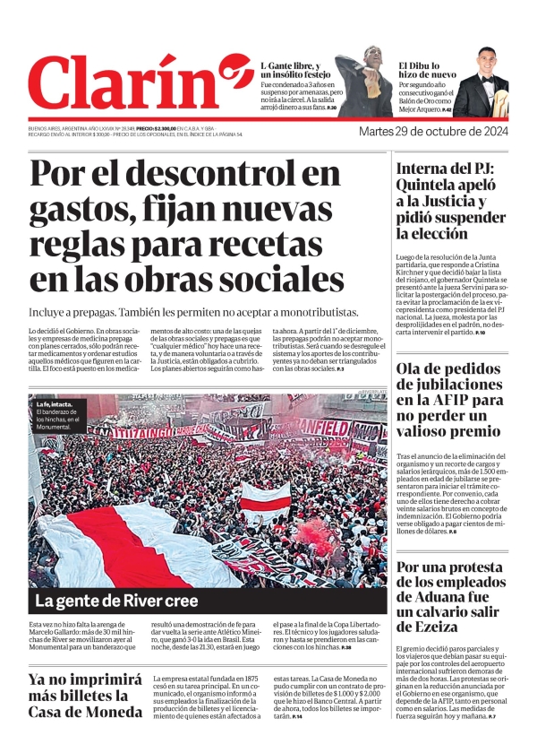 Clarín