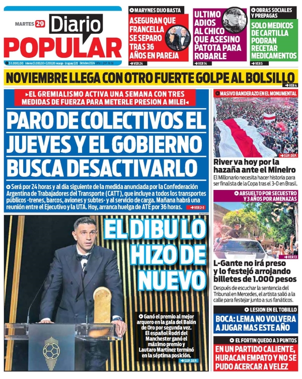 Diario Popular