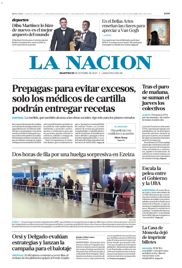 La Nación