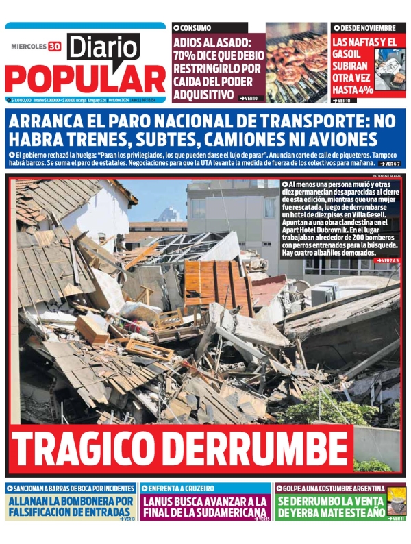 Diario Popular