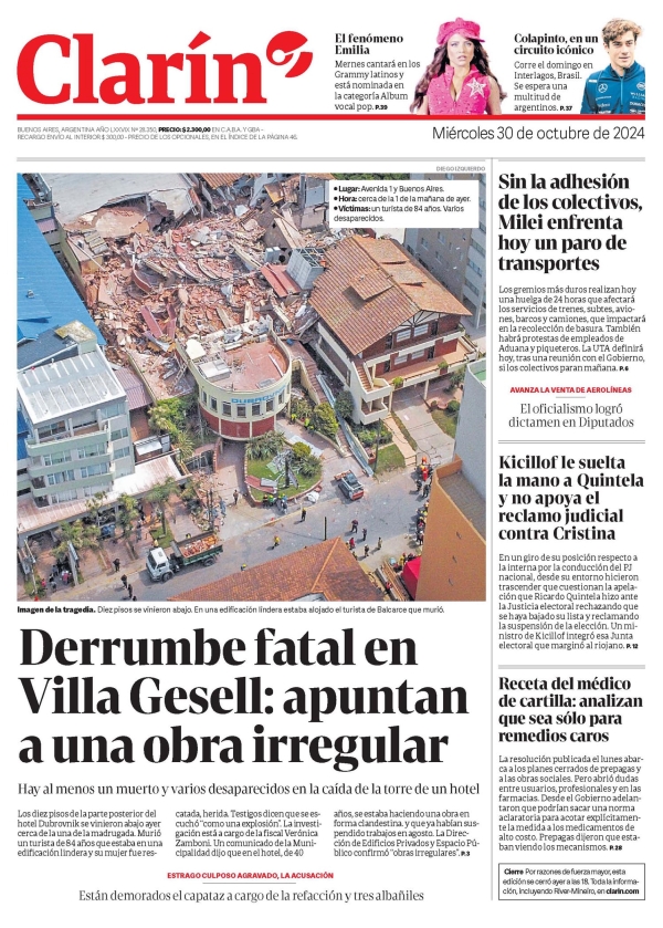 Clarín