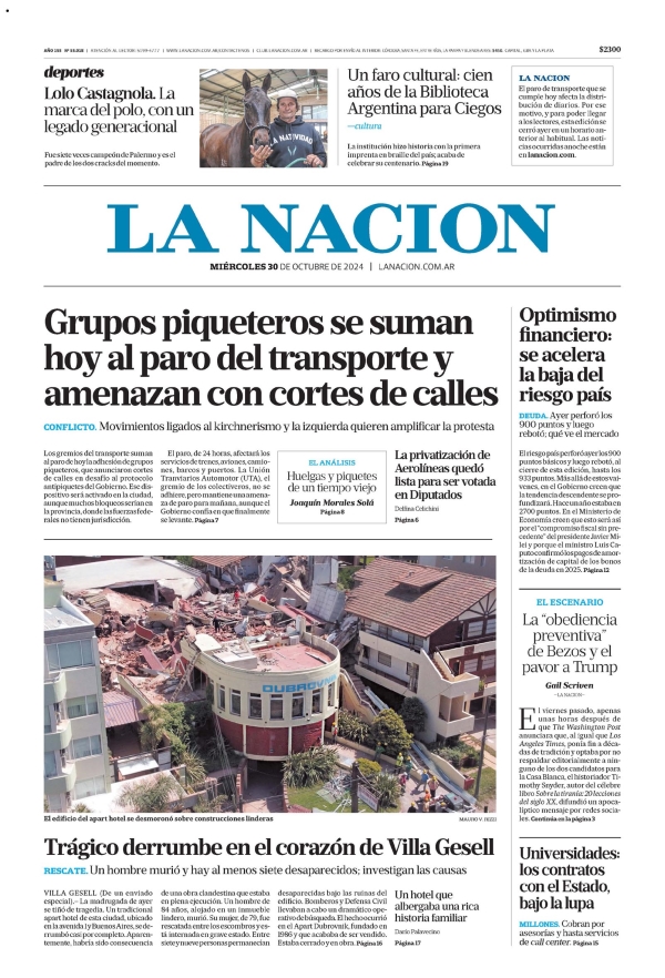 La Nación