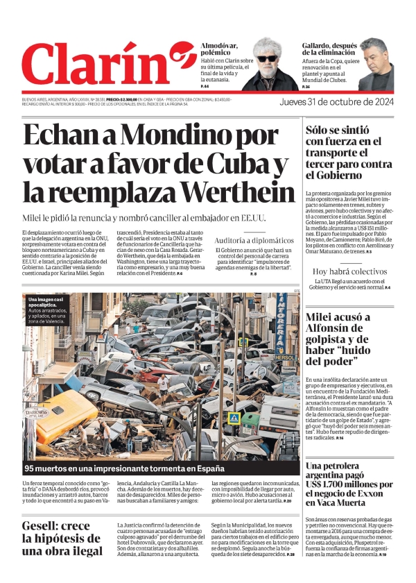 Clarín