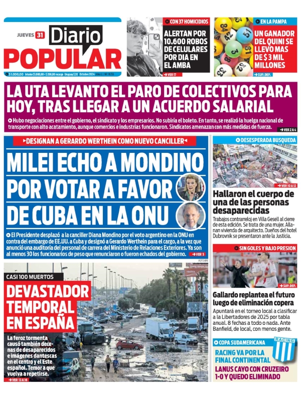 Diario Popular