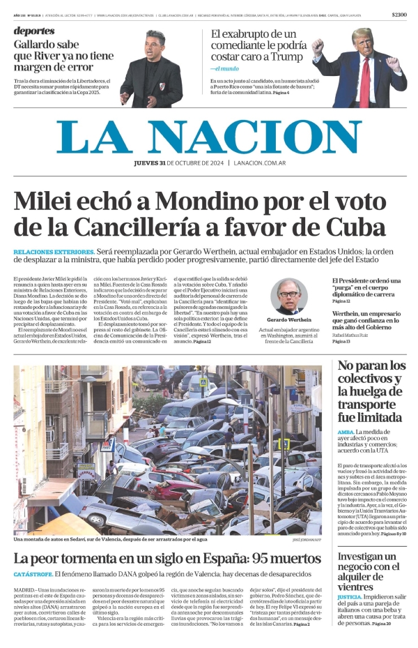 La Nación