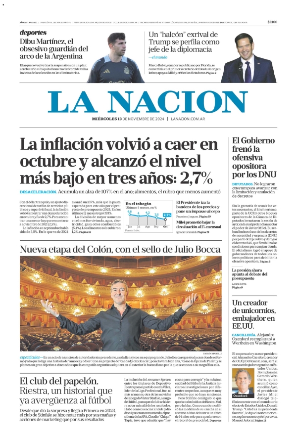 La Nación