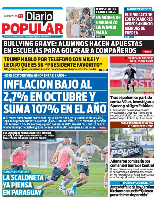 Diario Popular