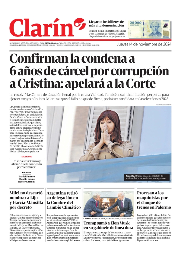 Clarín