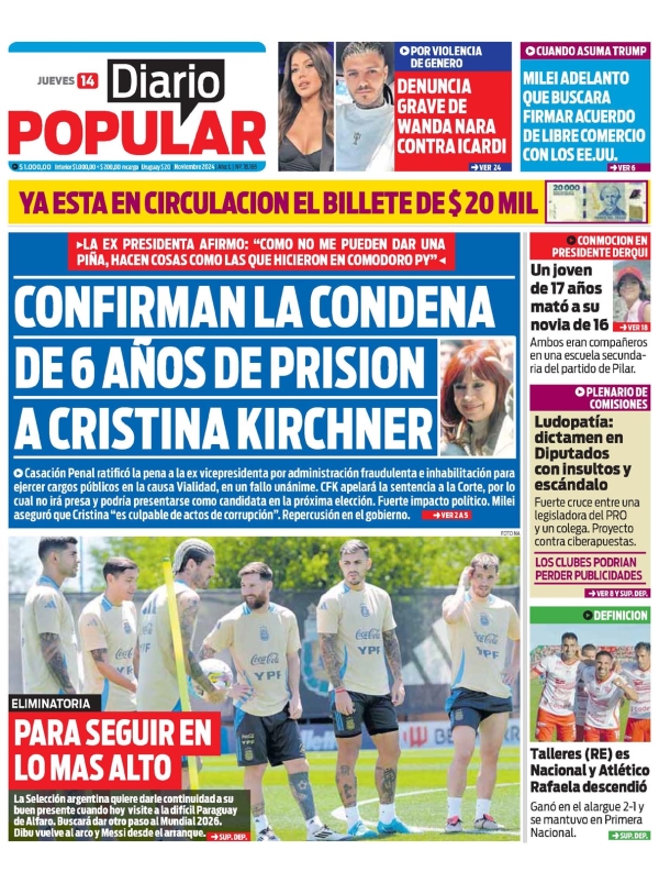 Diario Popular