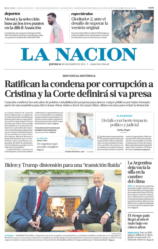 La Nación