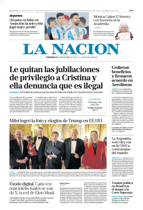 La Nación