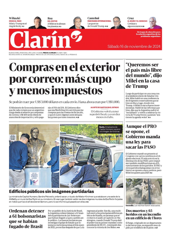 Clarín