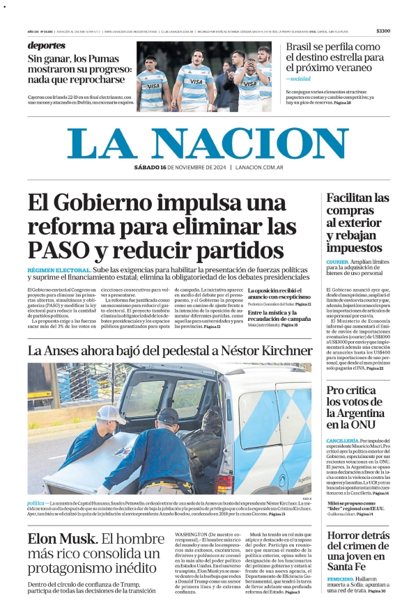 La Nación